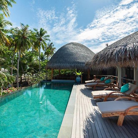 Island Luxury Boutique Hotel - Fulhadhoo Eksteriør bilde