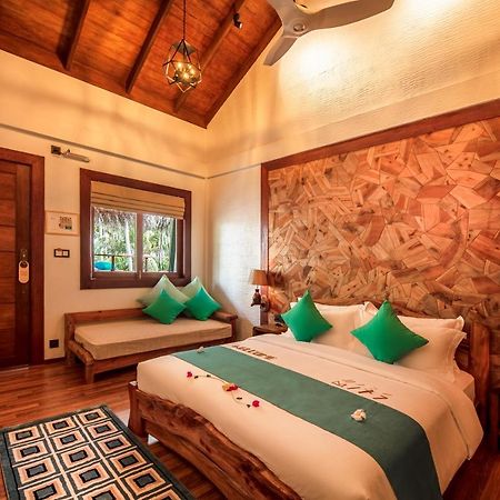 Island Luxury Boutique Hotel - Fulhadhoo Eksteriør bilde