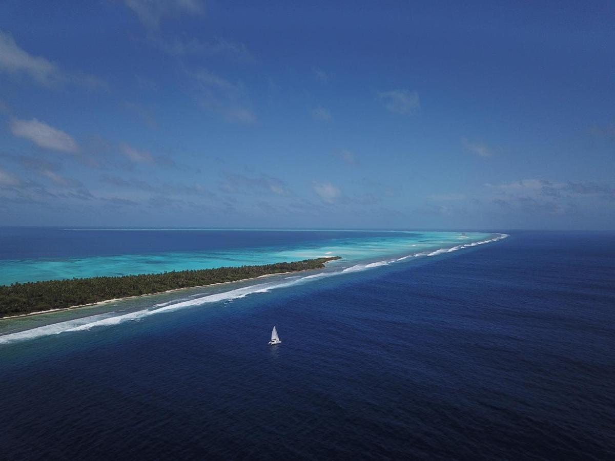 Island Luxury Boutique Hotel - Fulhadhoo Eksteriør bilde