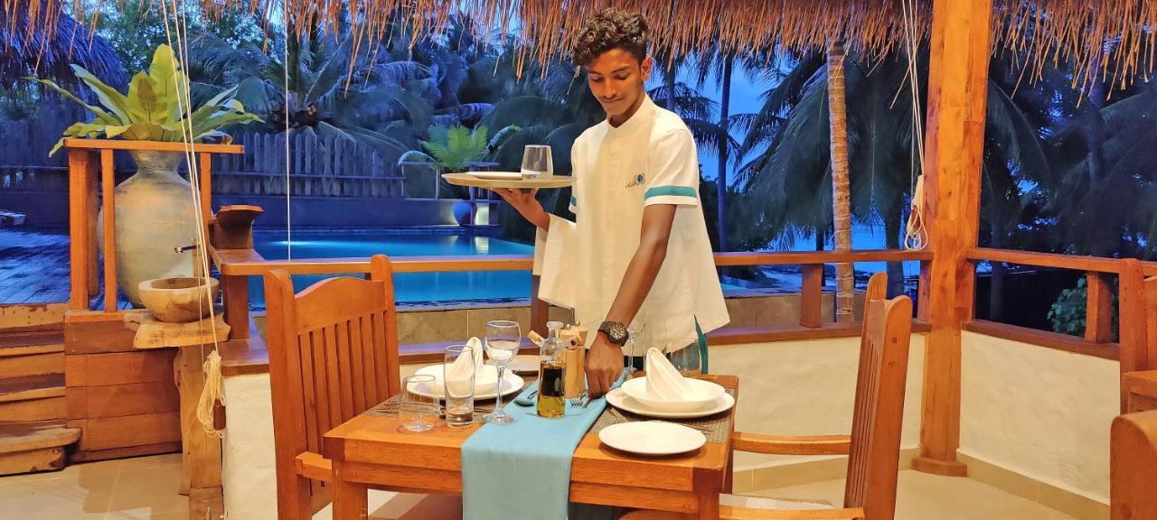 Island Luxury Boutique Hotel - Fulhadhoo Eksteriør bilde