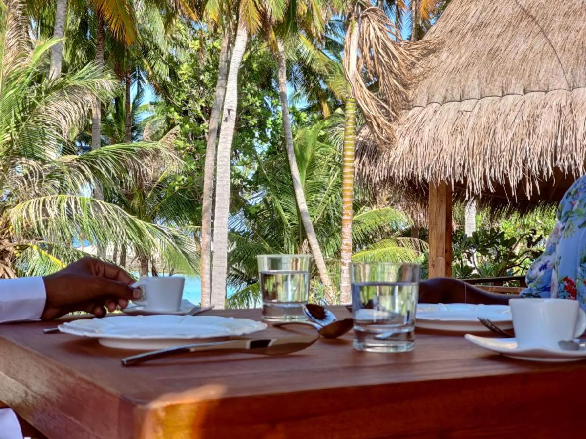 Island Luxury Boutique Hotel - Fulhadhoo Eksteriør bilde