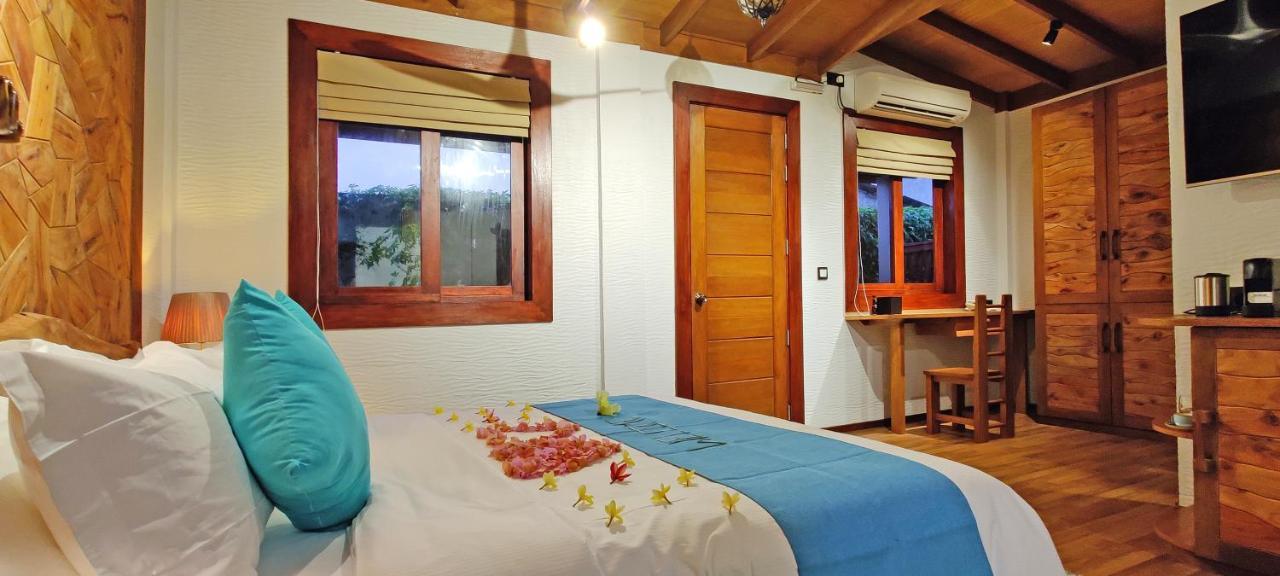 Island Luxury Boutique Hotel - Fulhadhoo Rom bilde