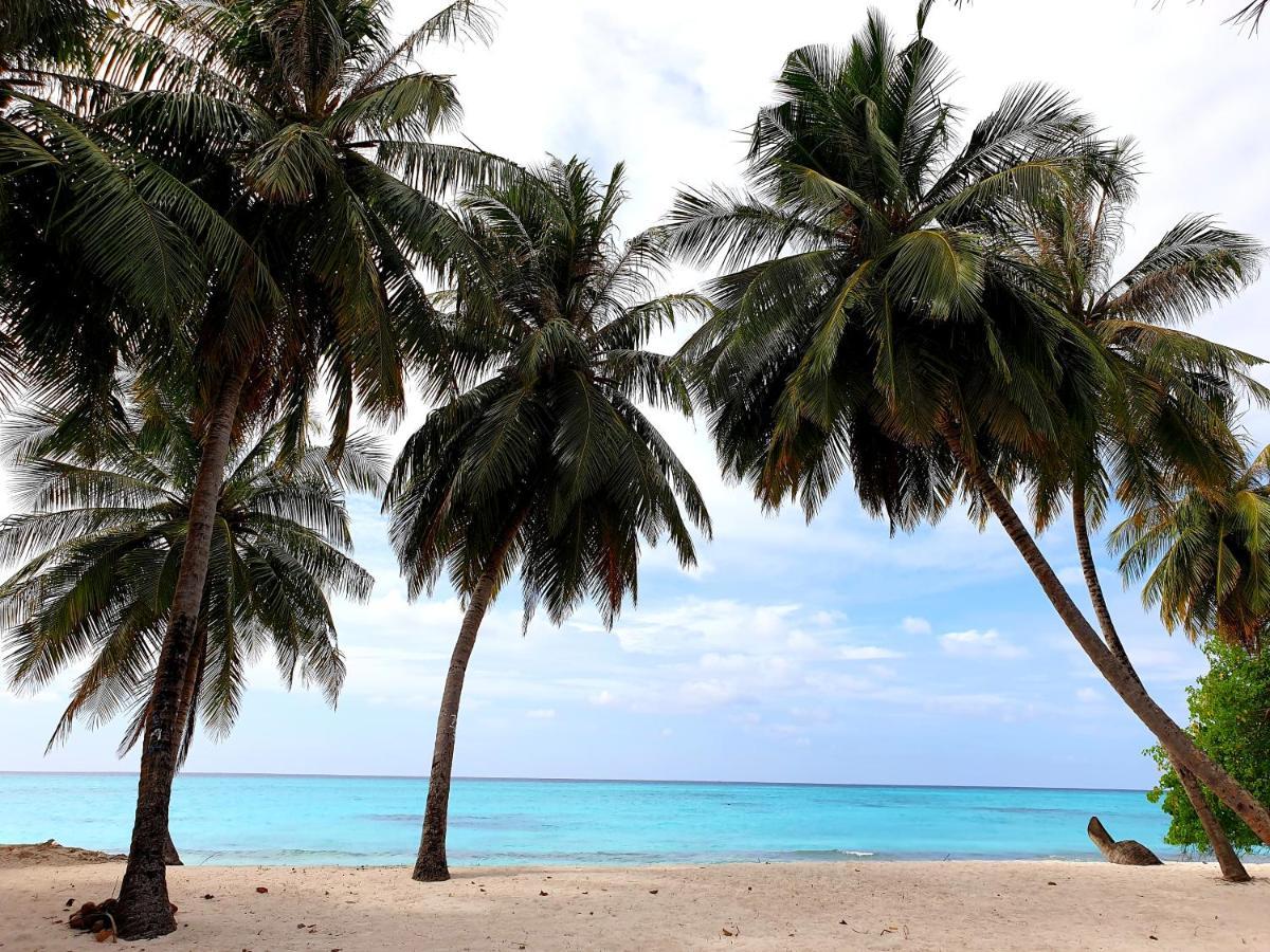 Island Luxury Boutique Hotel - Fulhadhoo Eksteriør bilde