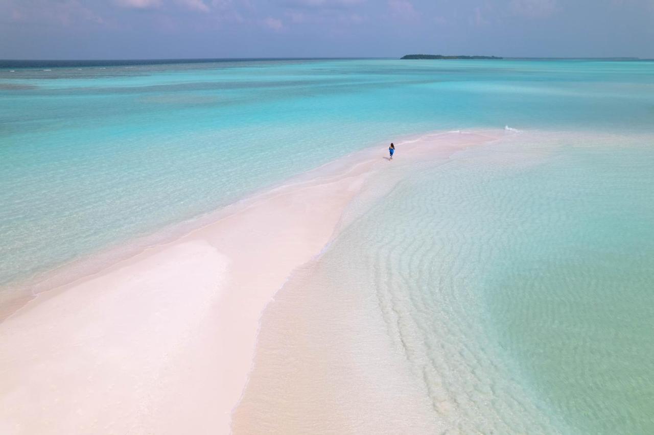 Island Luxury Boutique Hotel - Fulhadhoo Eksteriør bilde