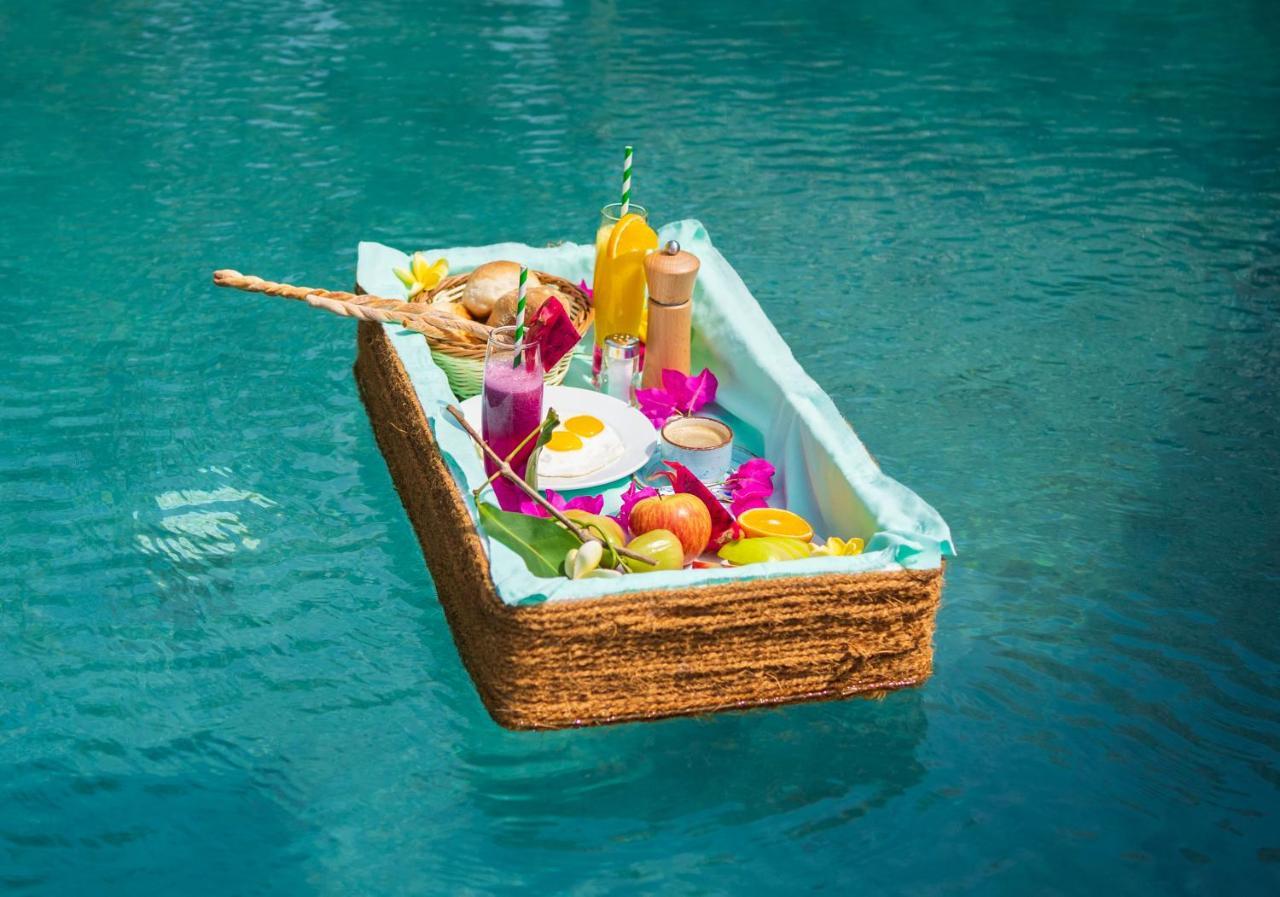 Island Luxury Boutique Hotel - Fulhadhoo Eksteriør bilde