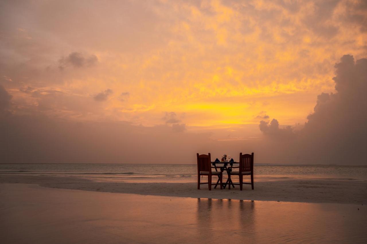 Island Luxury Boutique Hotel - Fulhadhoo Eksteriør bilde