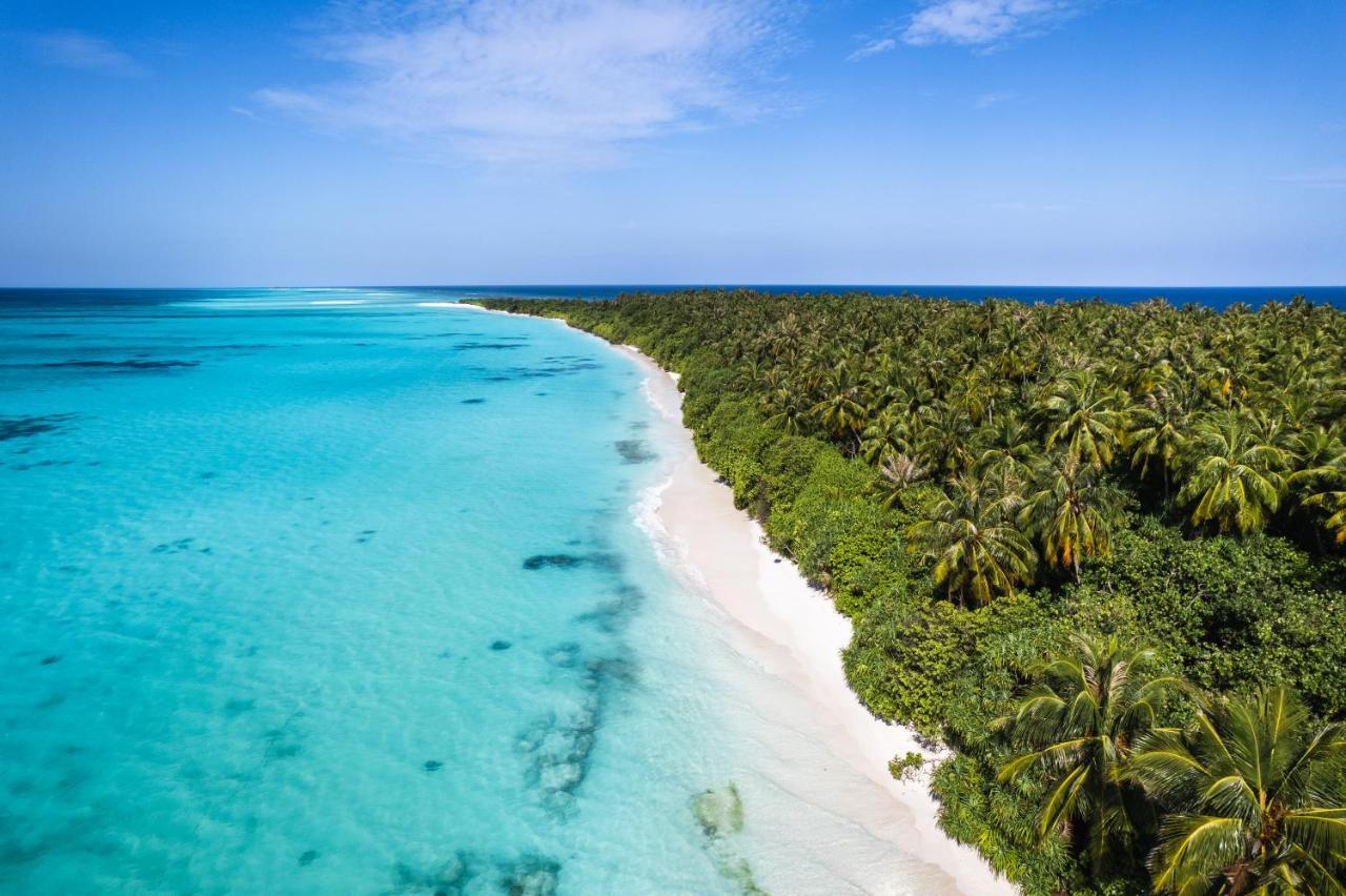 Island Luxury Boutique Hotel - Fulhadhoo Eksteriør bilde