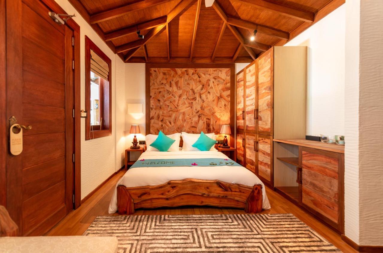 Island Luxury Boutique Hotel - Fulhadhoo Eksteriør bilde